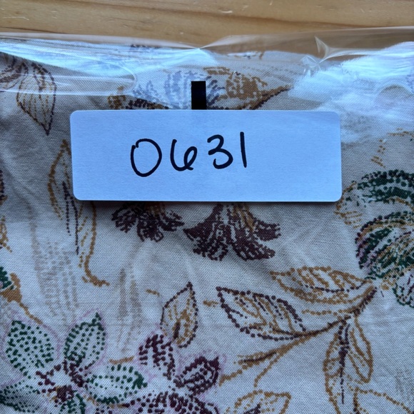 Women’s Floral Boho Cottagecore Blouse XL Lace Trim Prairie Peasant Fairycore - Picture 11 of 11